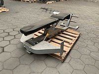 Hoist gym bench - afbeelding 1 van  5