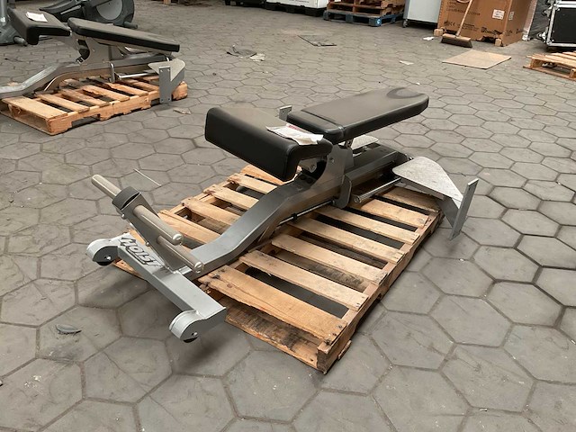 Hoist gym bench - afbeelding 3 van  5