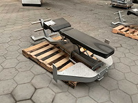 Hoist gym bench - afbeelding 4 van  5