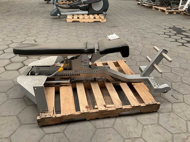 Hoist gym bench - afbeelding 5 van  5
