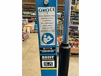 Hoist in 39374 mobiele contragewichtkraan - afbeelding 4 van  5