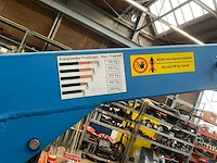 Hoist in 39374 mobiele contragewichtkraan - afbeelding 5 van  5