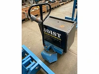 Hoist in 39374 mobiele contragewichtkraan - afbeelding 5 van  6