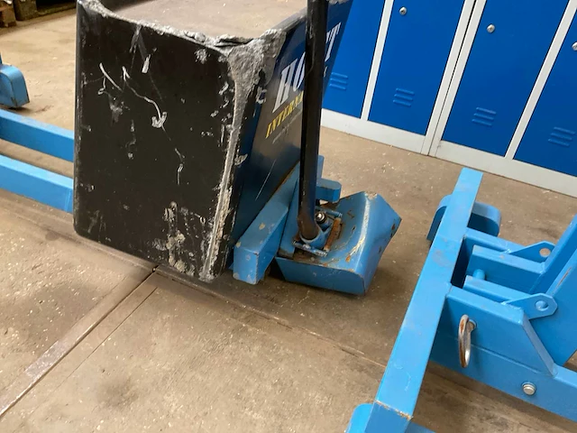 Hoist in 39374 mobiele contragewichtkraan - afbeelding 6 van  6