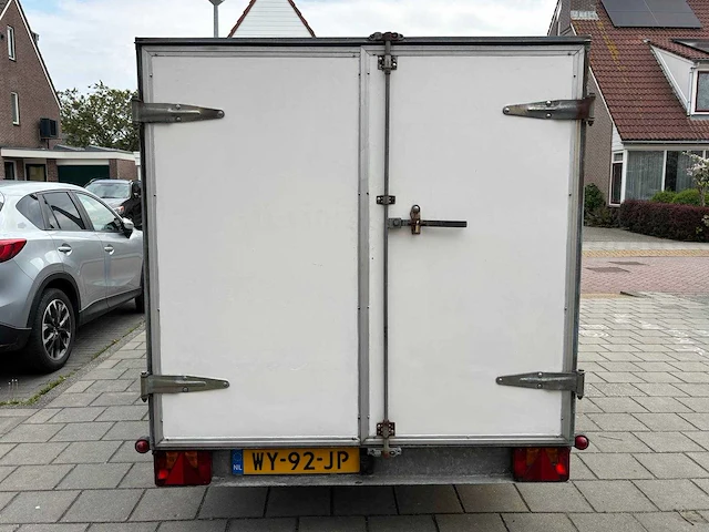 Hoka - hkaa-1300 - gesloten aanhangwagen - afbeelding 2 van  20