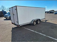 Hoka - hkaa-1300 - gesloten aanhangwagen - afbeelding 3 van  20