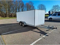 Hoka - hkaa-1300 - gesloten aanhangwagen - afbeelding 5 van  20