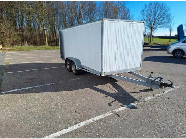 Hoka - hkaa-1300 - gesloten aanhangwagen - afbeelding 6 van  20
