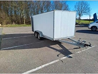 Hoka - hkaa-1300 - gesloten aanhangwagen - afbeelding 6 van  20