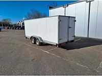 Hoka - hkaa-1300 - gesloten aanhangwagen - afbeelding 7 van  20