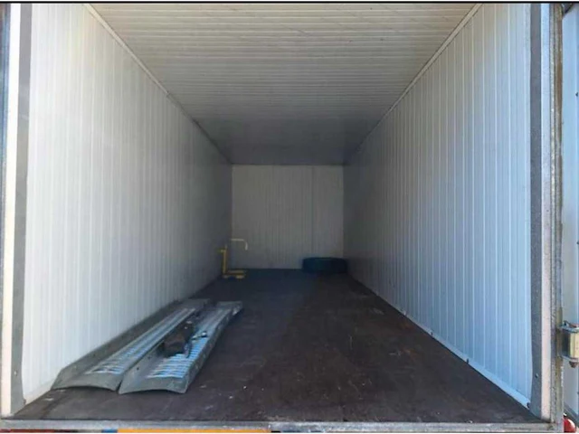 Hoka - hkaa-1300 - gesloten aanhangwagen - afbeelding 8 van  20
