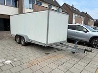 Hoka - hkaa-1300 - gesloten aanhangwagen - afbeelding 12 van  20