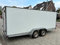 Hoka - hkaa-1300 - gesloten aanhangwagen - afbeelding 16 van  20