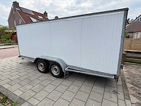 Hoka - hkaa-1300 - gesloten aanhangwagen - afbeelding 17 van  20