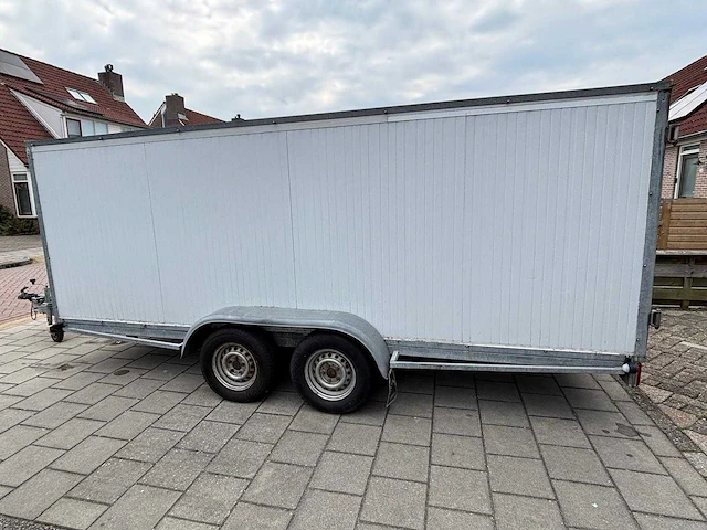 Hoka - hkaa-1300 - gesloten aanhangwagen - afbeelding 20 van  20