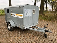 Hoka a1-hkaa 1301a mobiele schroefcompressor - afbeelding 12 van  23