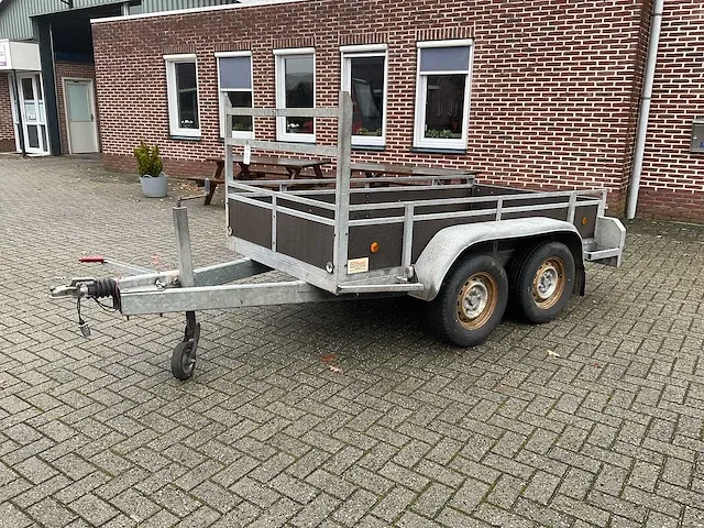Hoka aanhangwagen - afbeelding 1 van  6
