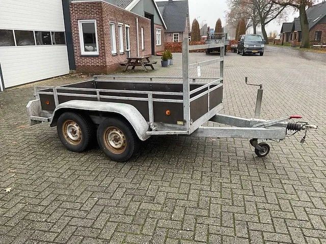 Hoka aanhangwagen - afbeelding 2 van  6