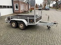 Hoka aanhangwagen - afbeelding 2 van  6