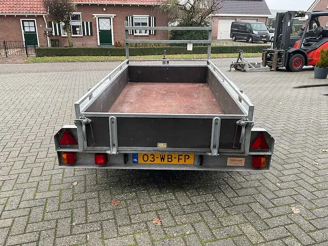 Hoka aanhangwagen - afbeelding 3 van  6
