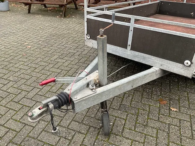 Hoka aanhangwagen - afbeelding 4 van  6