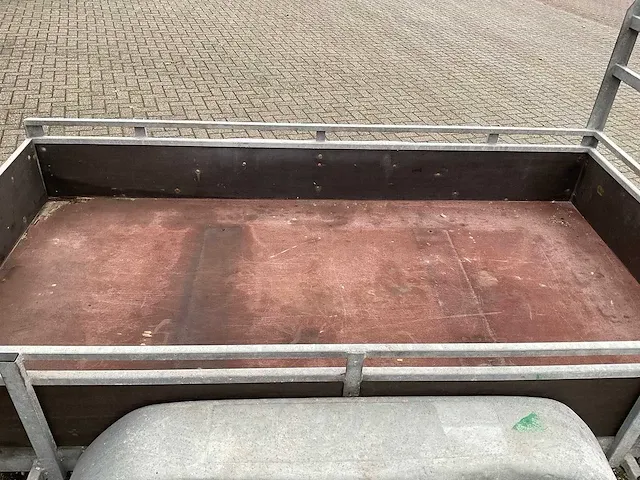 Hoka aanhangwagen - afbeelding 5 van  6