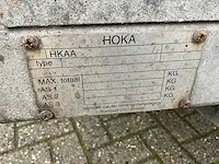 Hoka aanhangwagen - afbeelding 6 van  6