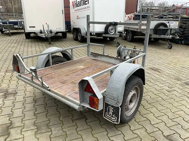 Hoka aanhangwagen - afbeelding 5 van  9