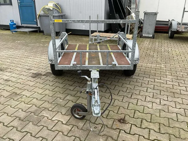 Hoka aanhangwagen - afbeelding 8 van  9