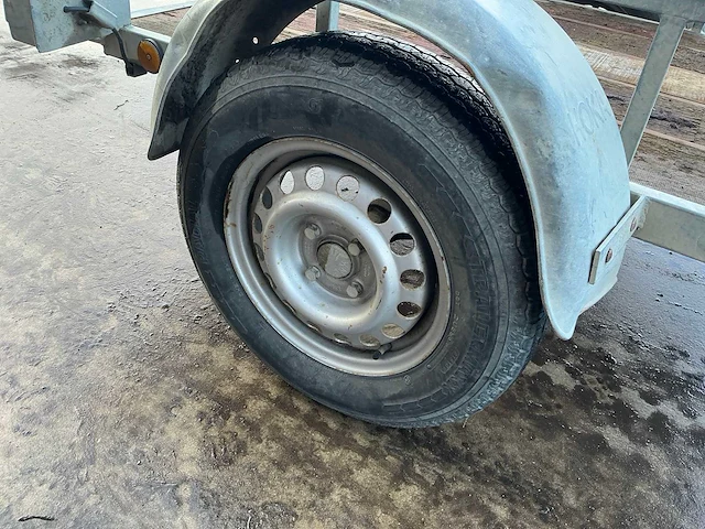 Hoka aanhangwagen - afbeelding 2 van  20