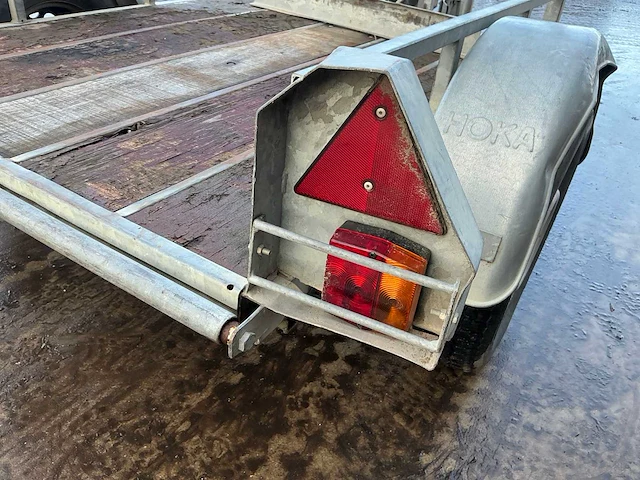 Hoka aanhangwagen - afbeelding 3 van  20