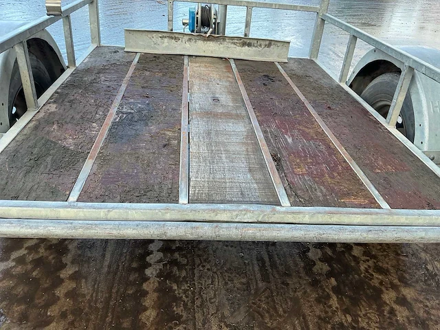 Hoka aanhangwagen - afbeelding 4 van  20