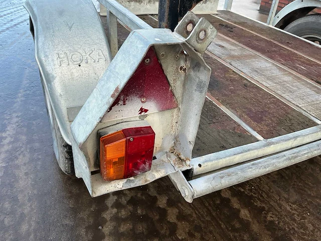 Hoka aanhangwagen - afbeelding 5 van  20