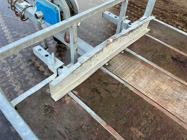 Hoka aanhangwagen - afbeelding 6 van  20
