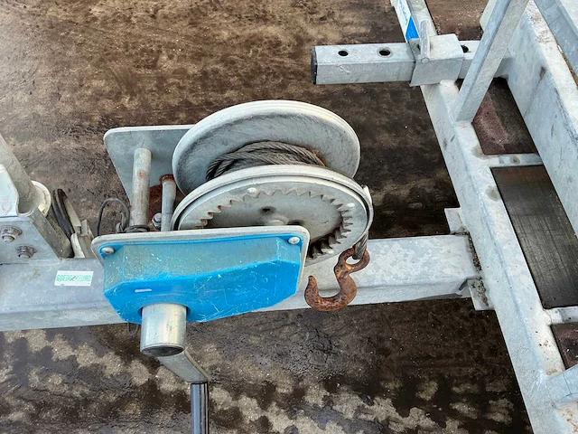 Hoka aanhangwagen - afbeelding 7 van  20