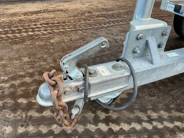 Hoka aanhangwagen - afbeelding 9 van  20