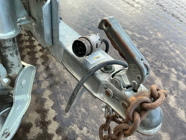 Hoka aanhangwagen - afbeelding 10 van  20