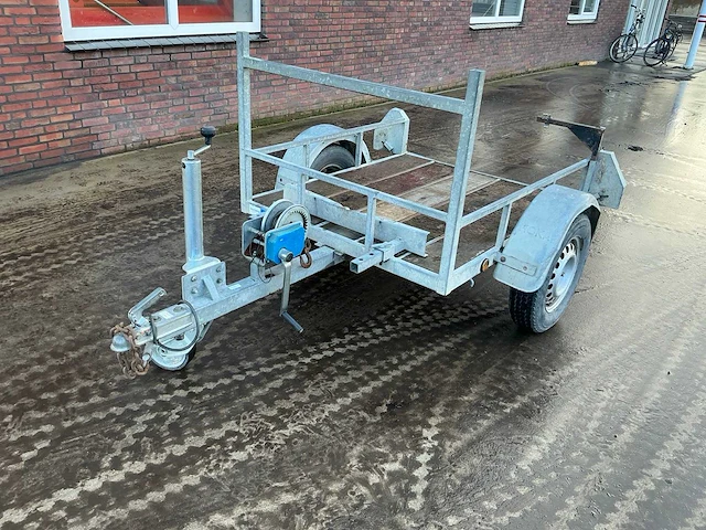 Hoka aanhangwagen - afbeelding 1 van  20