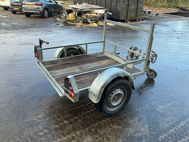 Hoka aanhangwagen - afbeelding 16 van  20