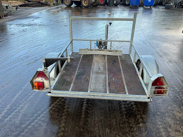 Hoka aanhangwagen - afbeelding 17 van  20