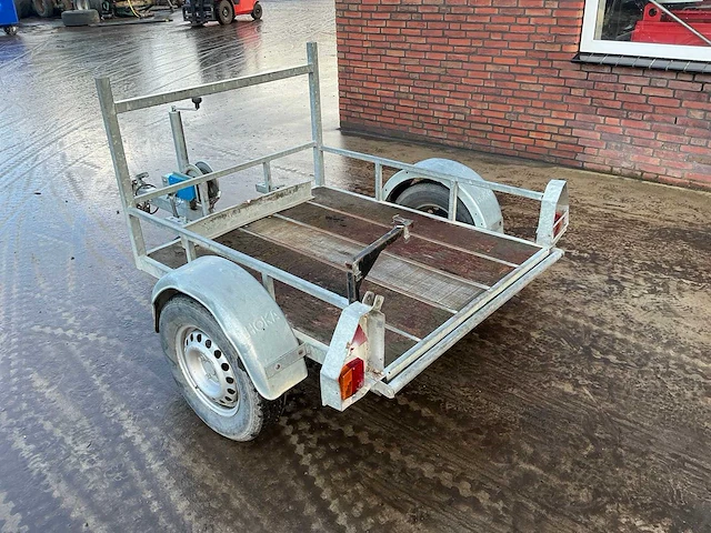 Hoka aanhangwagen - afbeelding 18 van  20