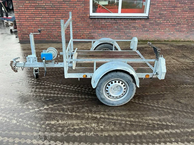 Hoka aanhangwagen - afbeelding 19 van  20