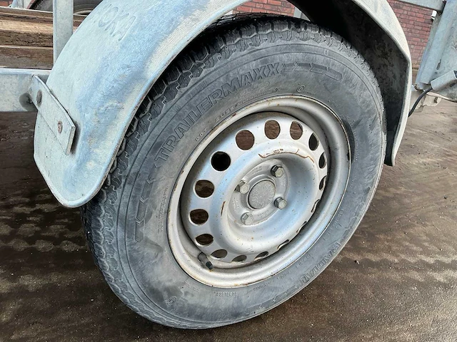 Hoka aanhangwagen - afbeelding 20 van  20