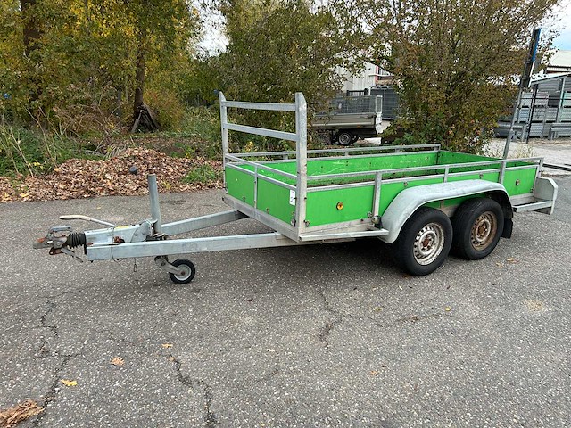 Hoka b1 aanhangwagen wj-df-07 - afbeelding 1 van  9