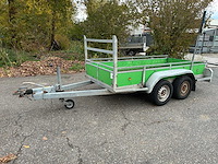 Hoka b1 aanhangwagen wj-df-07