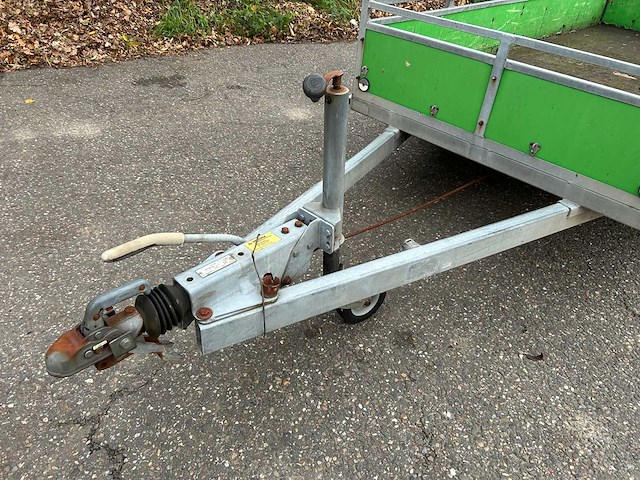 Hoka b1 aanhangwagen wj-df-07 - afbeelding 2 van  9