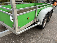 Hoka b1 aanhangwagen wj-df-07 - afbeelding 3 van  9