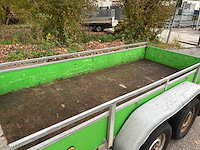 Hoka b1 aanhangwagen wj-df-07 - afbeelding 4 van  9