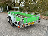 Hoka b1 aanhangwagen wj-df-07 - afbeelding 6 van  9