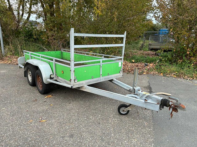 Hoka b1 aanhangwagen wj-df-07 - afbeelding 7 van  9